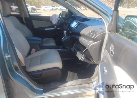 2015 Honda Cr-V Ex-L z USA, uszkodzony, nr VIN 2HKRM3H70FH535422